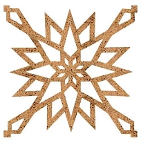 ARABIC SILVER ПРОБКОВОЕ ПОКРЫТИЕ MURATTO ПРОБКОВЫЕ ПАНЕЛИ ДЛЯ СТЕН